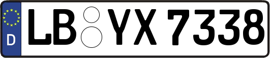 LB-YX7338