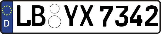 LB-YX7342