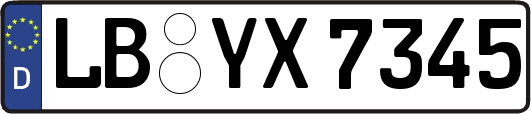 LB-YX7345