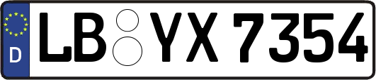 LB-YX7354