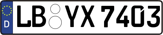 LB-YX7403