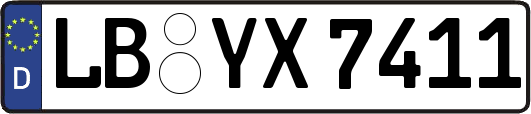 LB-YX7411