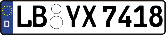 LB-YX7418