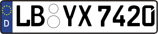 LB-YX7420