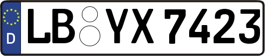 LB-YX7423