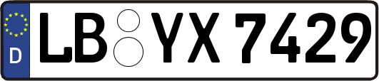 LB-YX7429