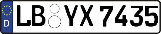 LB-YX7435