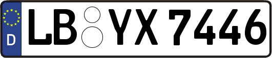 LB-YX7446