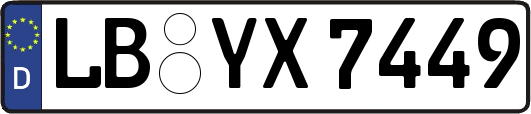 LB-YX7449
