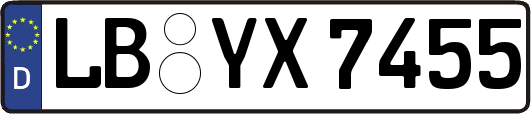LB-YX7455