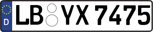 LB-YX7475
