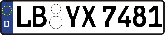 LB-YX7481