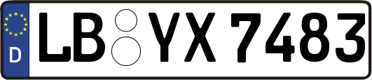 LB-YX7483