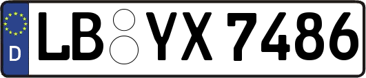 LB-YX7486