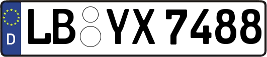 LB-YX7488