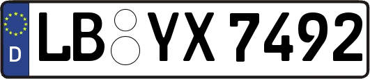 LB-YX7492