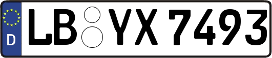 LB-YX7493