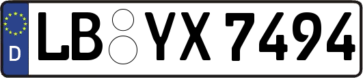 LB-YX7494