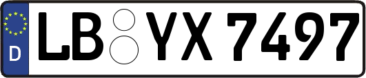 LB-YX7497