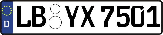 LB-YX7501