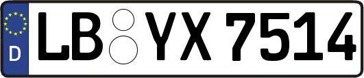LB-YX7514
