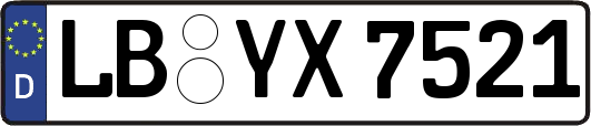 LB-YX7521