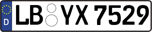 LB-YX7529