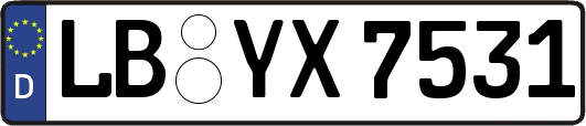 LB-YX7531