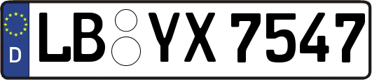 LB-YX7547
