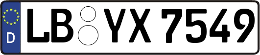 LB-YX7549