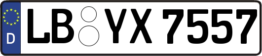 LB-YX7557