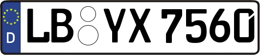 LB-YX7560