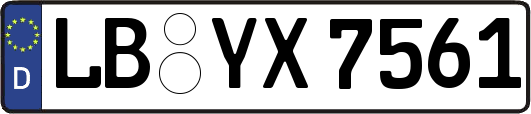LB-YX7561