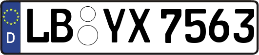LB-YX7563