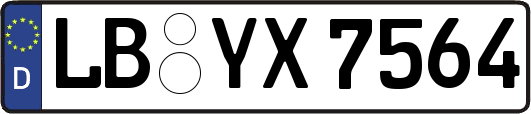 LB-YX7564