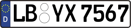 LB-YX7567