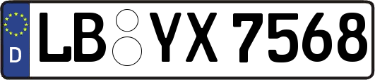 LB-YX7568
