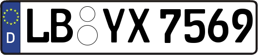 LB-YX7569