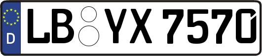 LB-YX7570