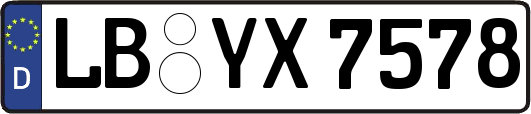 LB-YX7578