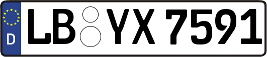 LB-YX7591