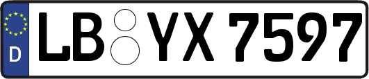 LB-YX7597
