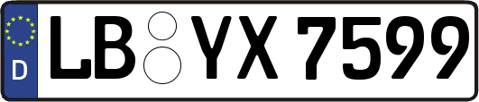 LB-YX7599