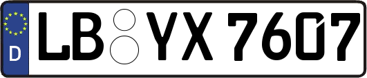 LB-YX7607
