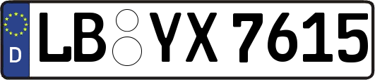 LB-YX7615