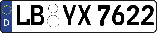 LB-YX7622