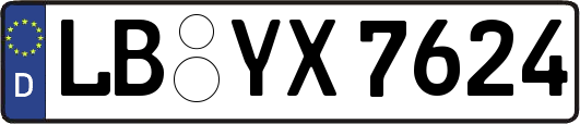 LB-YX7624