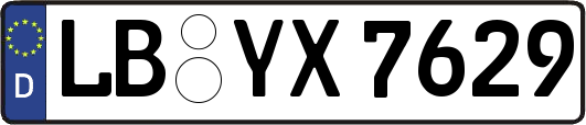 LB-YX7629