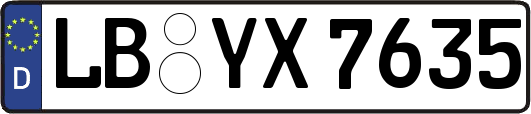 LB-YX7635