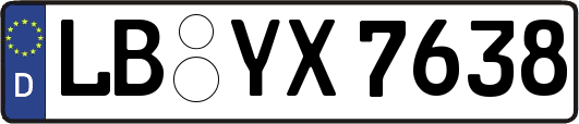 LB-YX7638